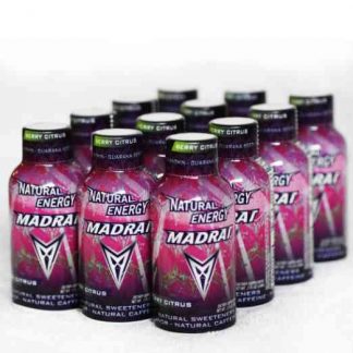 Madrat Natural Energy Shot